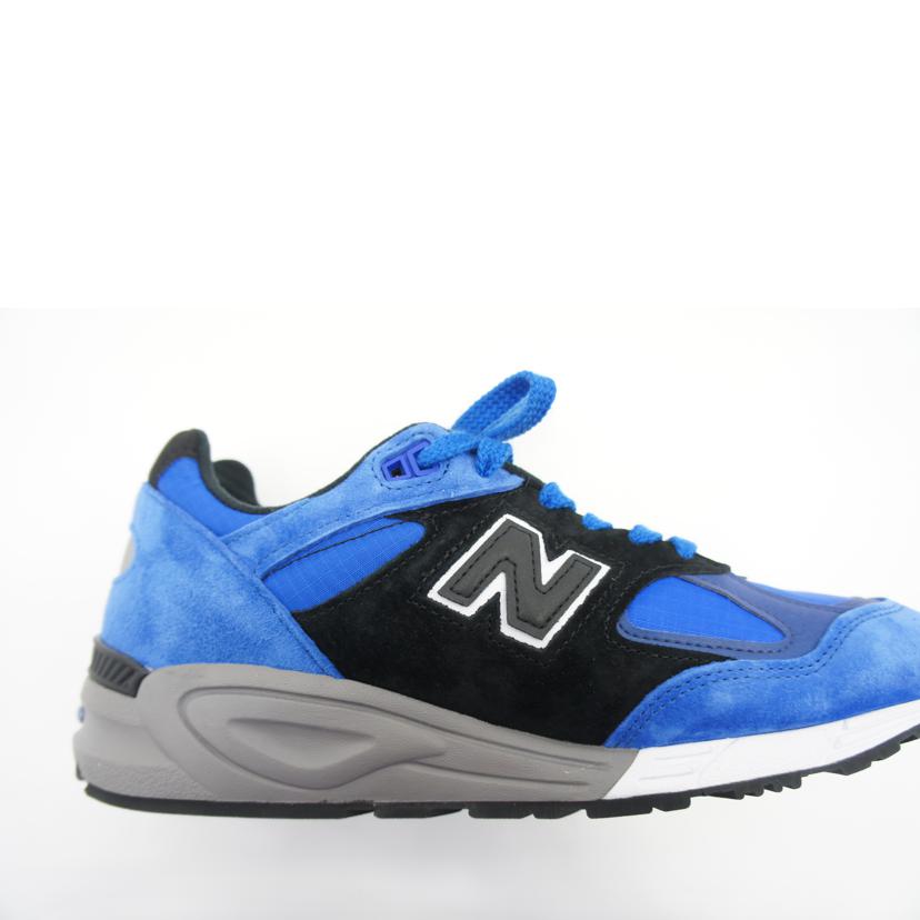 new balance ニューバランス/990PL2/ブルー/ブラック/グレー/M990PL2//サイズ:26.5cm/Aランク/75