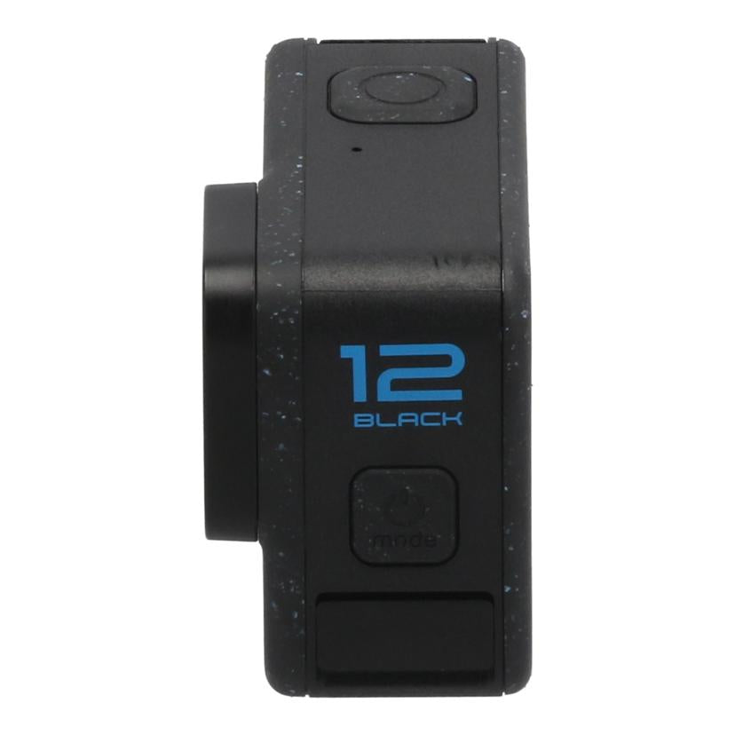 GoPro ゴープロ /アクションカメラ/HERO12 BLACK/CHDHX-121-FW//C3501325417010/ABランク/05
