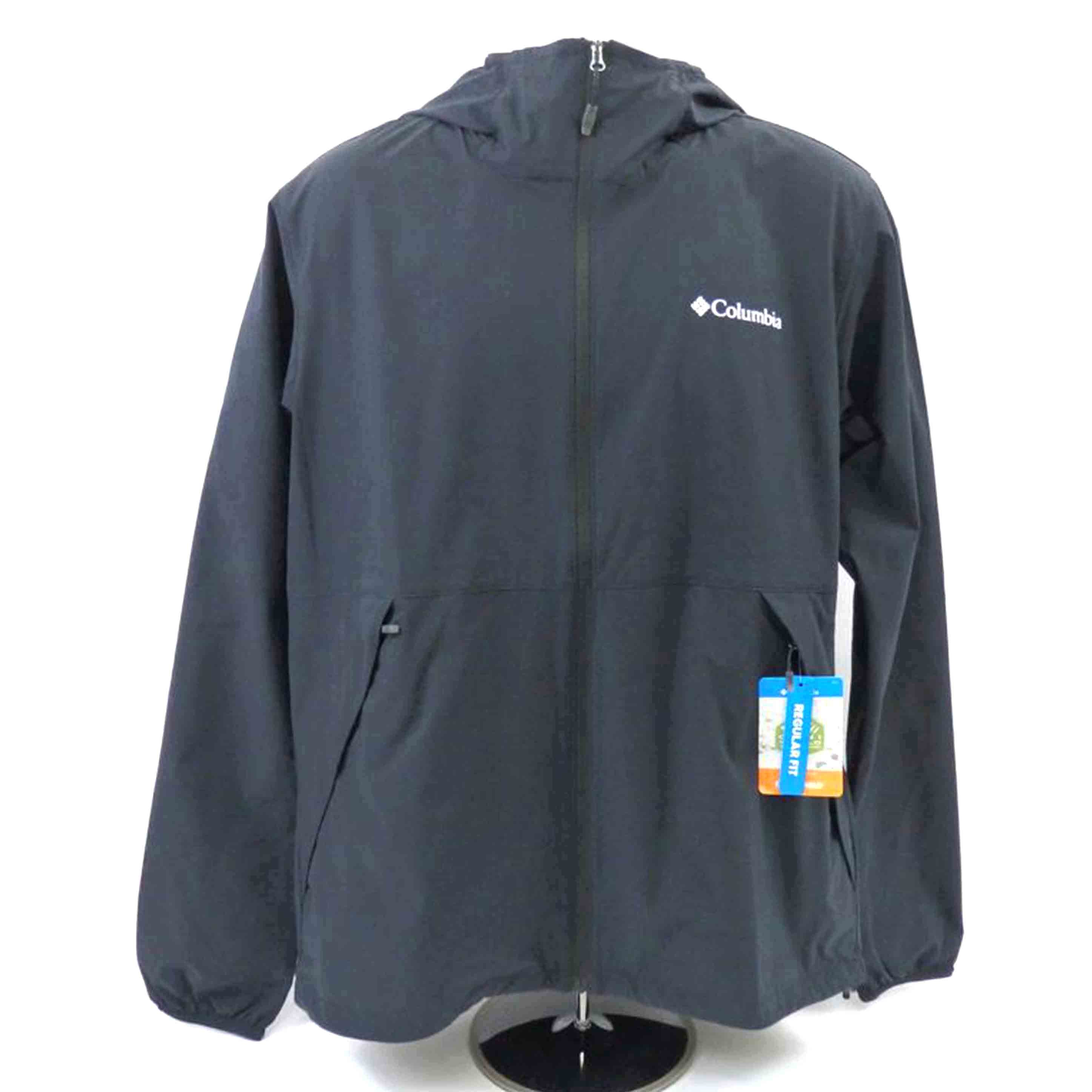 Clumbia コロンビア/Light canyou soft Shell Jacket Black/XE9962-010//Sランク/25