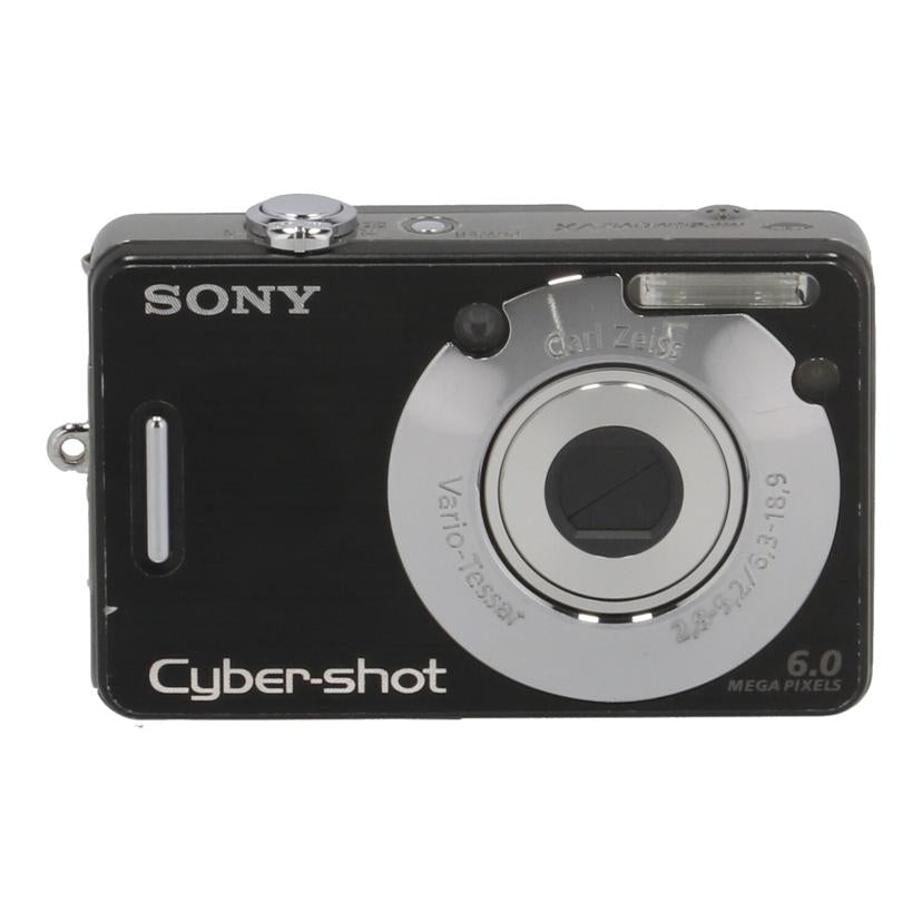 SONY ソニー /デジタルカメラ(オールド)/Cyber-shot /DSC-W50//124717/Cランク/67