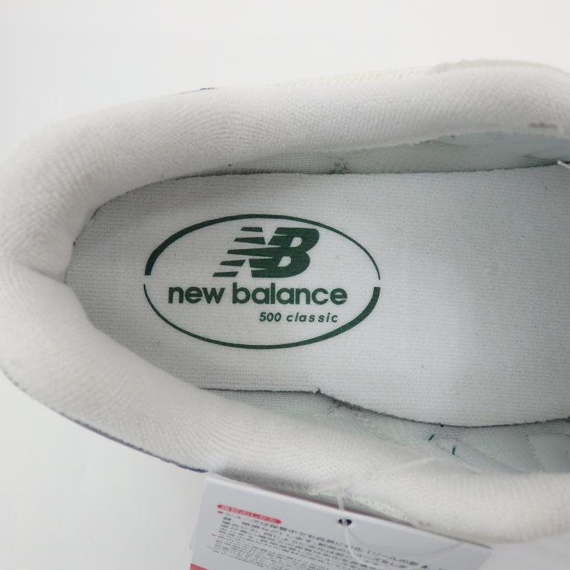 New Balance ニューバランス/スニーカー GM500RTO/GM500RTO//SAランク/77