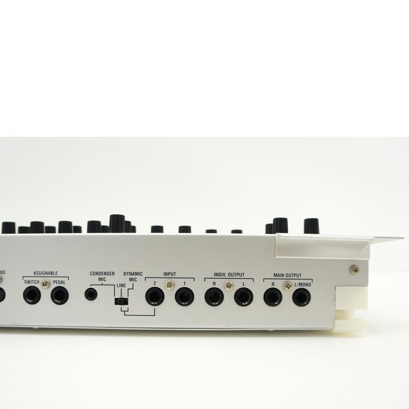KORG コルグ/ボコーダー シンセサイザー vocoder synthesizer/RADIAS-R//Bランク/75