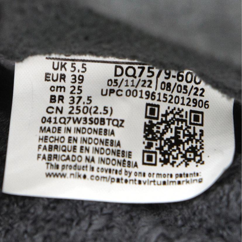 NIKE ナイキ/W NIKE DUNK LOW SE CC/DQ7579-600//ABランク/94