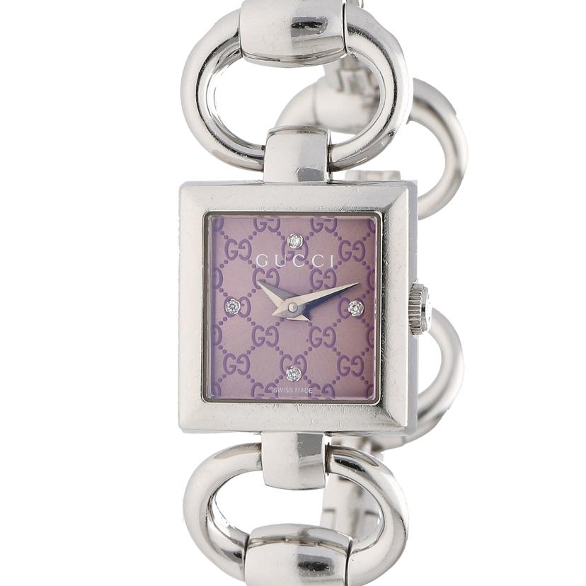 GUCCI グッチ/GUCCI トルナヴォーニクォーツ 腕時計/YA120518//125*****/Bランク/37