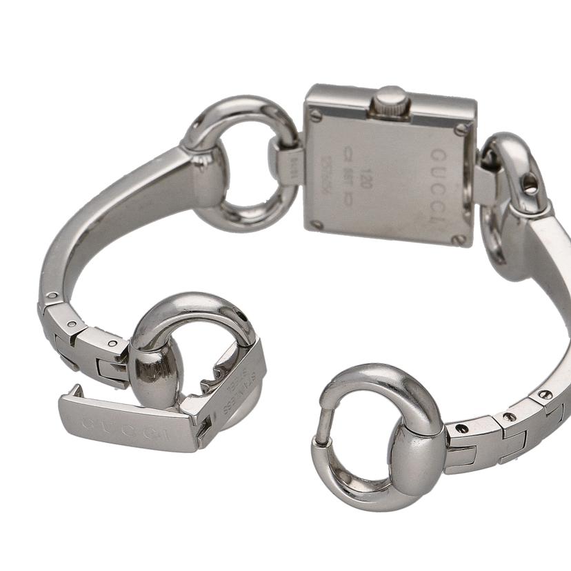 GUCCI グッチ/GUCCI トルナヴォーニクォーツ 腕時計/YA120518//125*****/Bランク/37