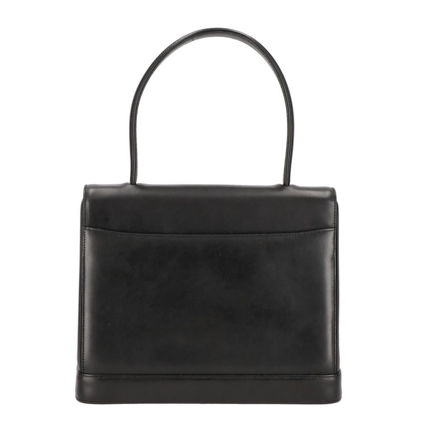 GIVENCHY ジバンシー/レザーハンドバッグ/フォーマル/ トップハンドルボックス型 4G//ABランク/93