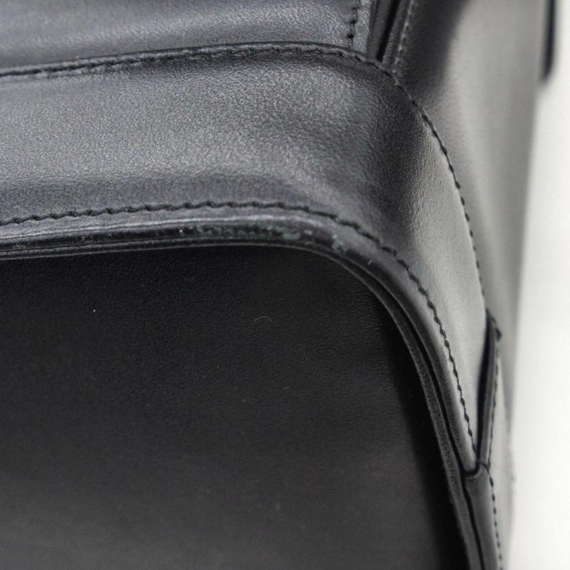 GIVENCHY ジバンシー/レザーハンドバッグ/フォーマル/ トップハンドルボックス型 4G//ABランク/93