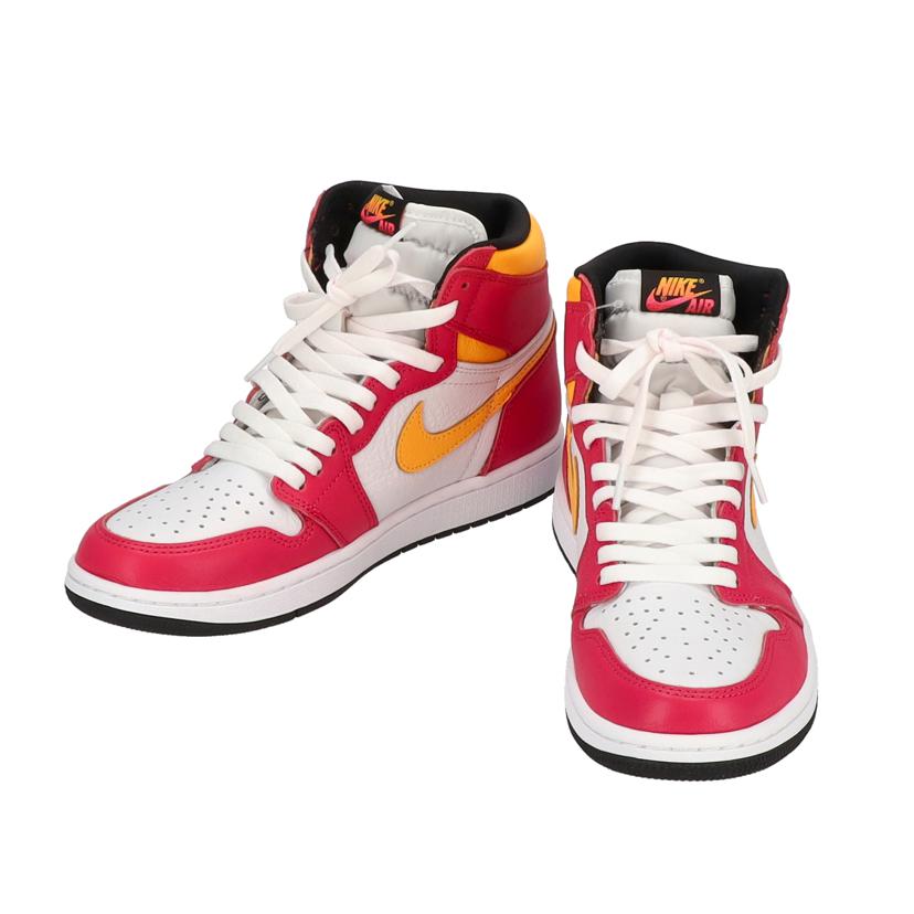 NIKE ナイキ/NIKE AJ1 RETRO HIGH OG 27.0/555088-603//Aランク/67