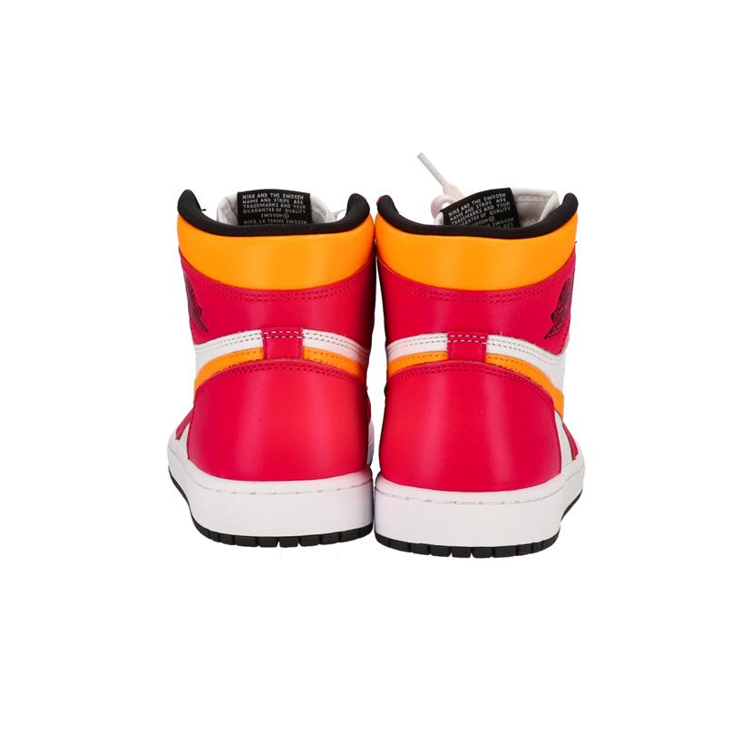 NIKE ナイキ/NIKE AJ1 RETRO HIGH OG 27.0/555088-603//Aランク/67