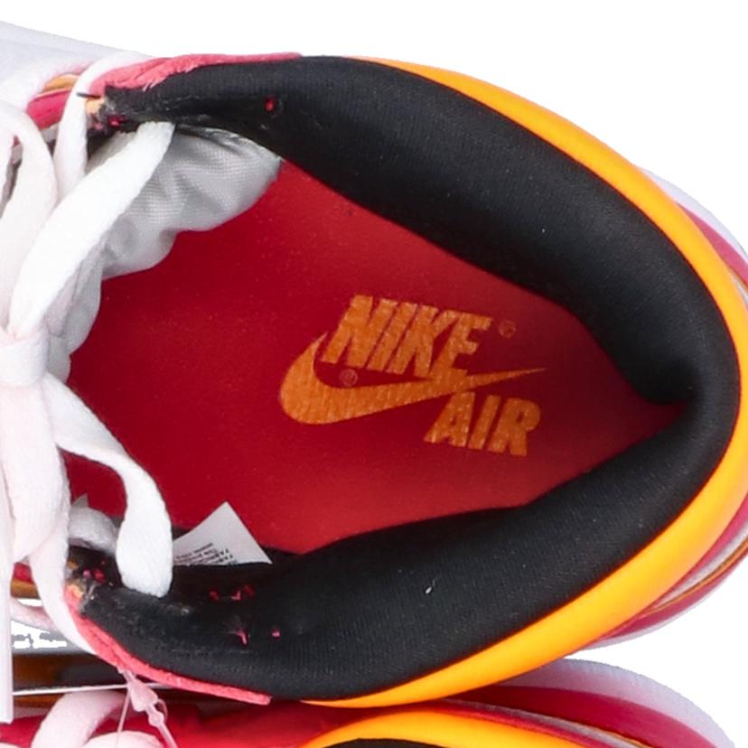 NIKE ナイキ/NIKE AJ1 RETRO HIGH OG 27.0/555088-603//Aランク/67