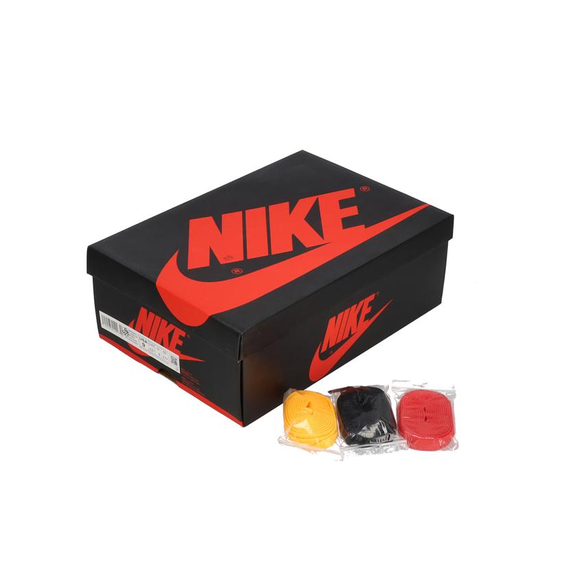 NIKE ナイキ/NIKE AJ1 RETRO HIGH OG 27.0/555088-603//Aランク/67