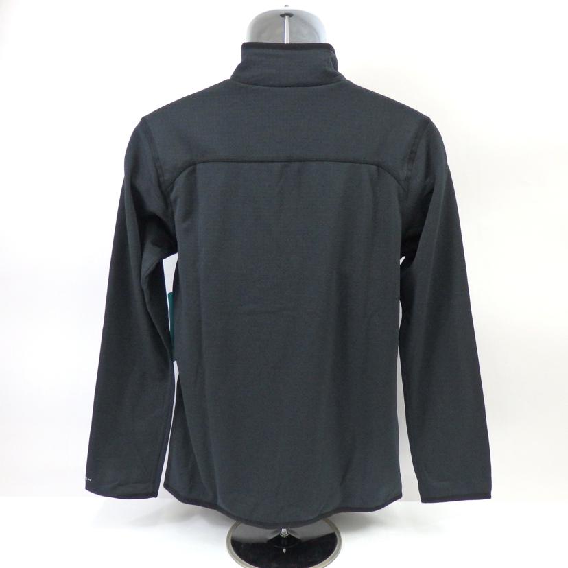 Columbia コロンビア/Essential Hike Grid Fleece Full Zip Black/AE3276-010//Sランク/25