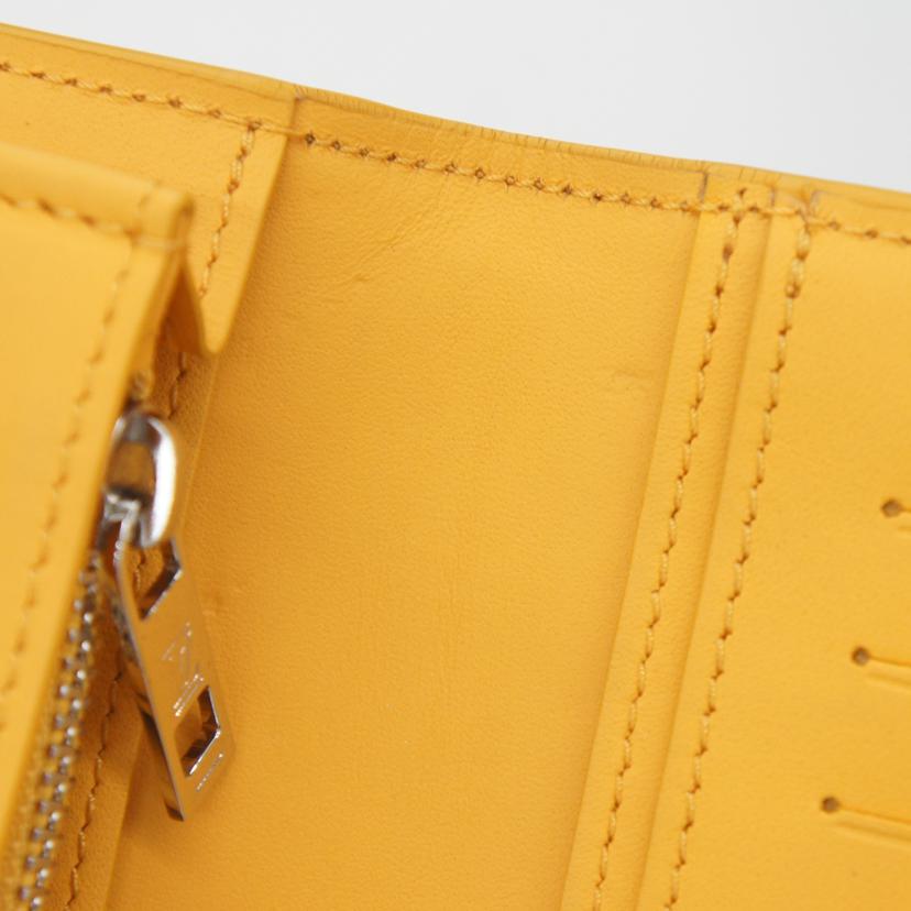 LOUIS VUITTON ルイ・ヴィトン/ポルトフォイユ・ブラザ/LVアエログラム/サフラン/M81811//RFI*/Aランク/78