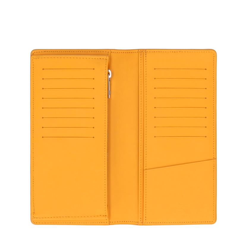 LOUIS VUITTON ルイ・ヴィトン/ポルトフォイユ・ブラザ/LVアエログラム/サフラン/M81811//RFI*/Aランク/78