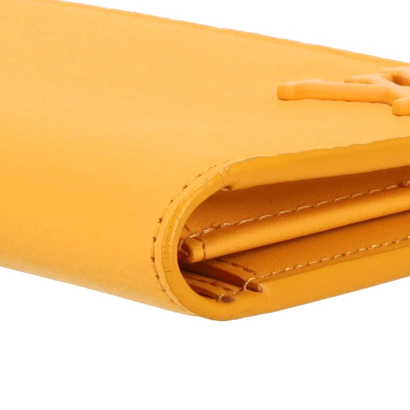 LOUIS VUITTON ルイ・ヴィトン/ポルトフォイユ・ブラザ/LVアエログラム/サフラン/M81811//RFI*/Aランク/78