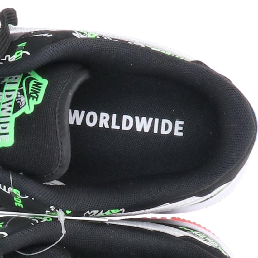 NIKE ナイキ/NIKE AIR FORCE 1 07 LV8 WW 27.0/DA1343-003//SAランク/67