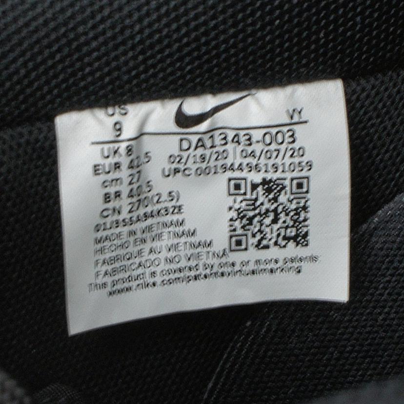 NIKE ナイキ/NIKE AIR FORCE 1 07 LV8 WW 27.0/DA1343-003//SAランク/67