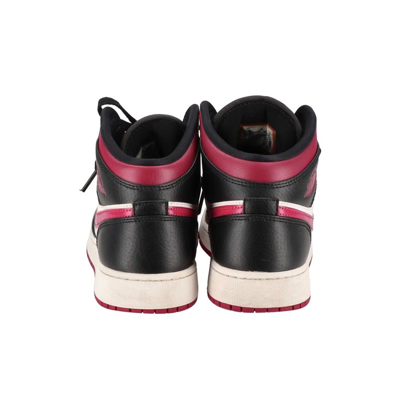 NIKE ナイキ/AIRJORDAN1 MID(GS)/554725-066//ABランク/09