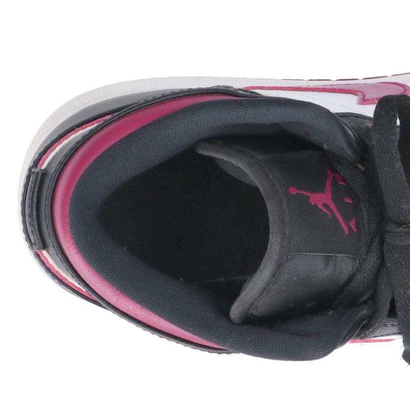NIKE ナイキ/AIRJORDAN1 MID(GS)/554725-066//ABランク/09