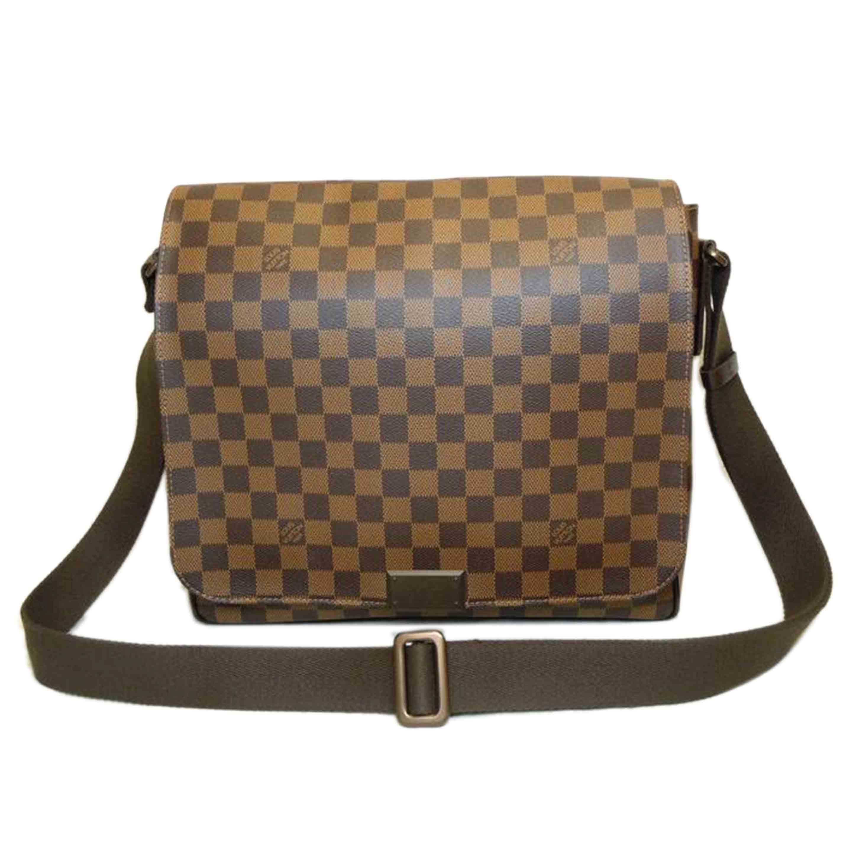 LOUIS VUITTON ルイヴィトン/ディストリクトPM/ダミエ/N41213//FL1***/Aランク/92