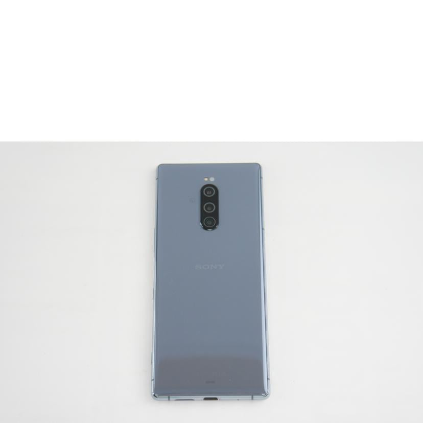 SONY ソニー/Xperia/SOV 40//355106100994025/Bランク/64