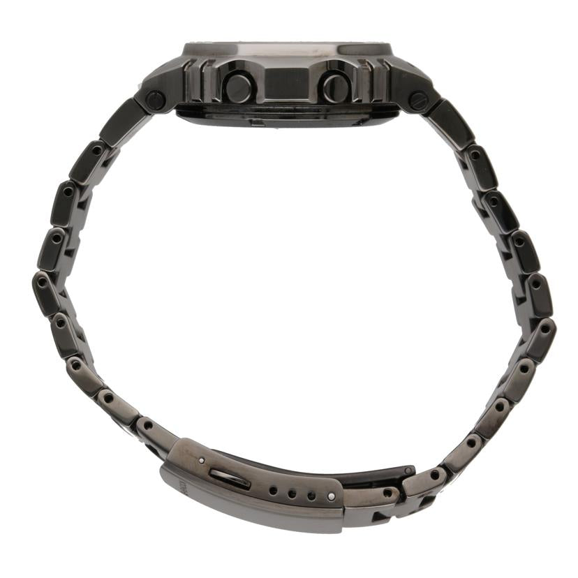 CASIO カシオ/G-SHOCK/フルメタル/電波ソーラー×スマホリンク/GMW-B5000BPC-1JF//201*****/SAランク/84