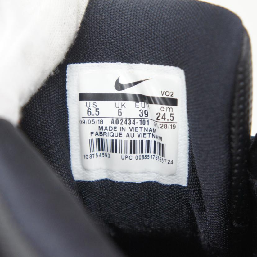 NIKE ナイキ/ZOOM LEBRON3 QS/AO2434-101//ABランク/09