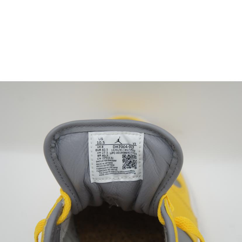 NIKE ナイキ/NIKE Air Jordan 1 Elevate Low/DH7004-017//Aランク/19