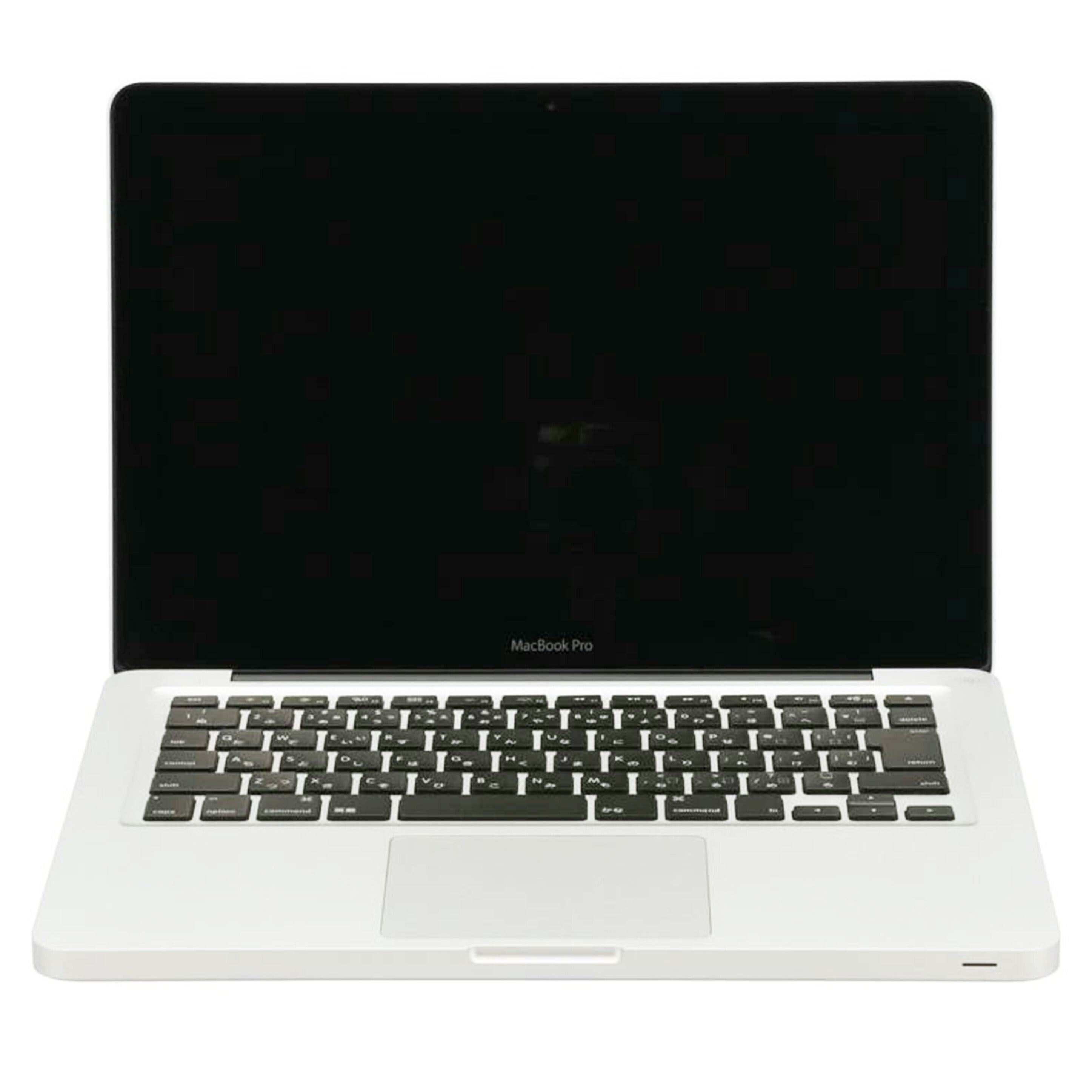 Apple アップル/MacBook Pro(13インチ,Mid 2012)/A1278//C02HP95LDTY3/Bランク/75