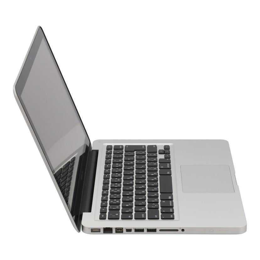 Apple アップル/MacBook Pro(13インチ,Mid 2012)/A1278//C02HP95LDTY3/Bランク/75