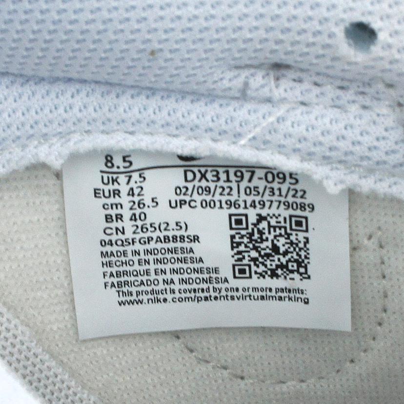 NIKE ナイキ/NIKE DUNK LOW SE 26.5/DX3197-095//Aランク/67