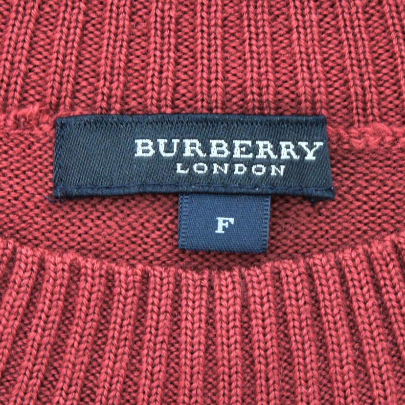 BURBERRY バーバリー/長袖ニット/アンサンブル/FBB72-625//ABランク/94