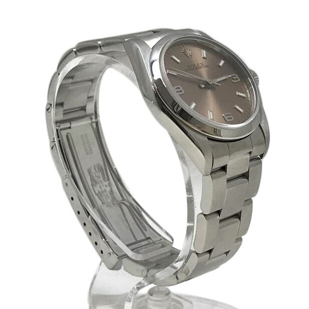 ROLEX ロレックス/オイスターパーペチュアル/77080//A53****/ABランク/51