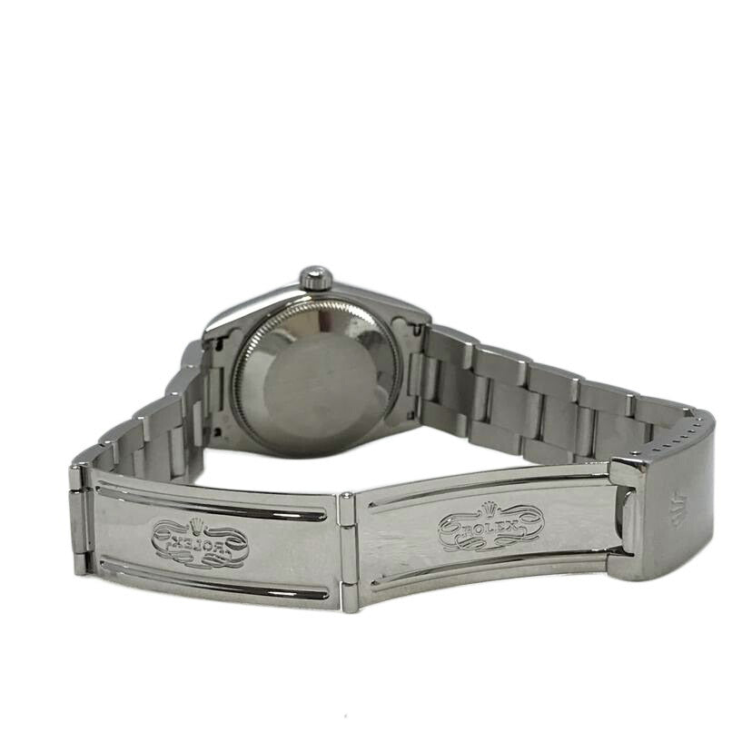 ROLEX ロレックス/オイスターパーペチュアル/77080//A53****/ABランク/51