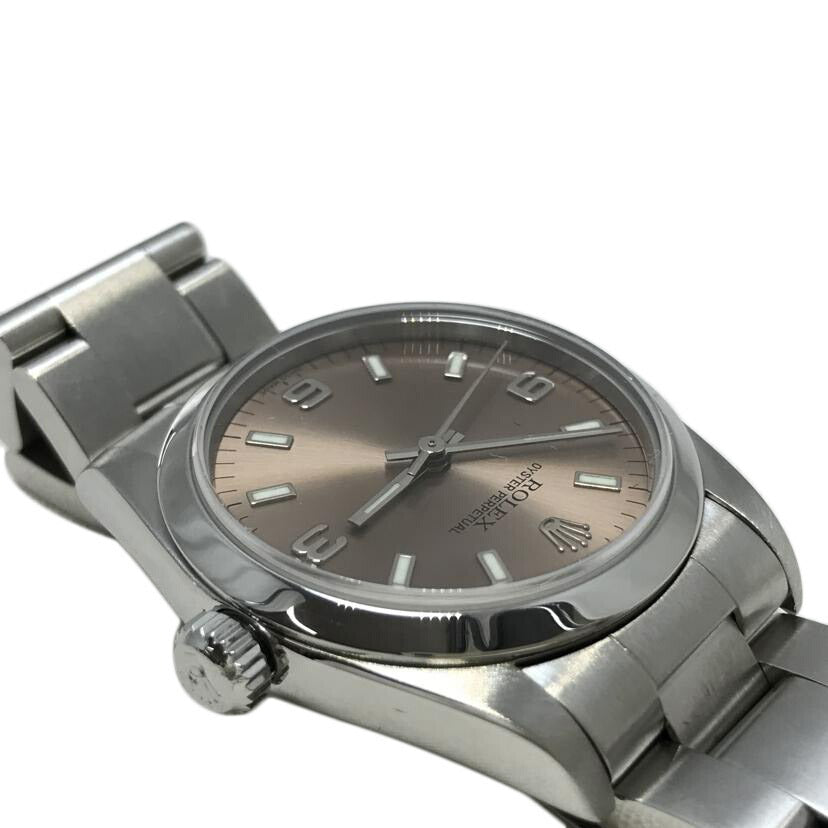 ROLEX ロレックス/オイスターパーペチュアル/77080//A53****/ABランク/51