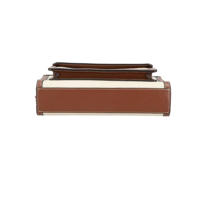 BURBERRY バーバリー/2wayハンド キャンバスショルダー/8037401//BMU******/Aランク/85
