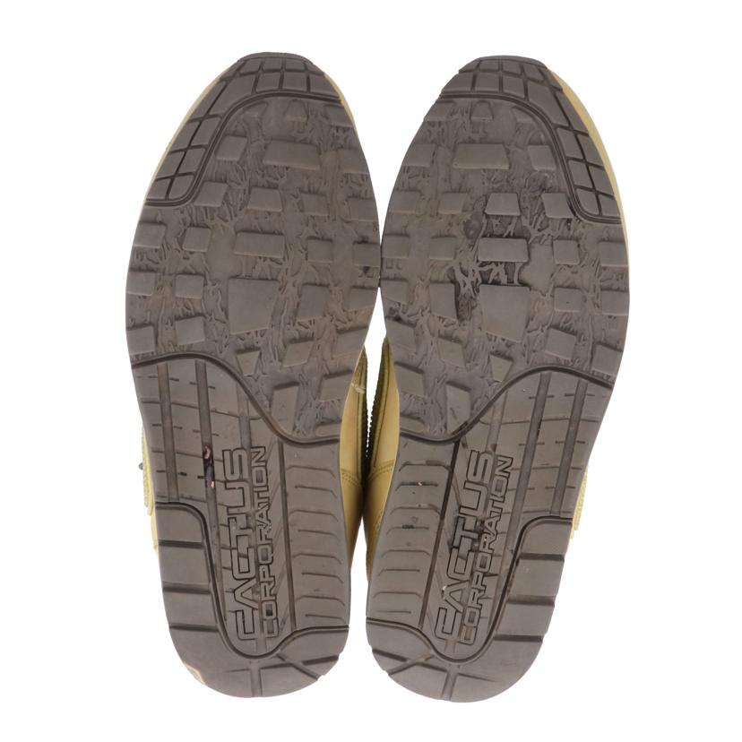 NIKE ナイキ/NIKE NIKE×TRAVIS SCOTT Air Max 1 "CACT.US Gold"DO9392-700/DO9392-700//Bランク/19