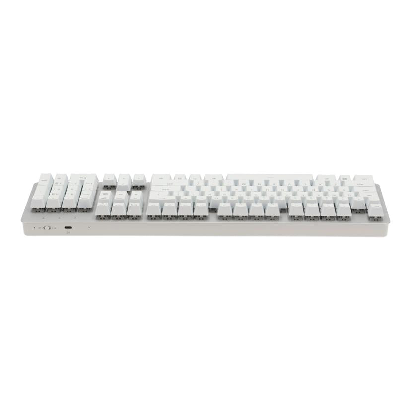 RAZER レイザー /ワイヤレスキーボード/RZ03-03070100-R3M1//IO2029F35300230/Bランク/82