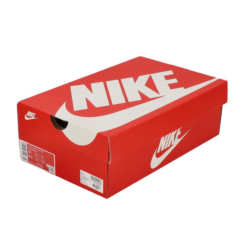 NIKE ナイキ/NIKE DUNK LOW ESS 27.0/DQ7576-400//SAランク/67