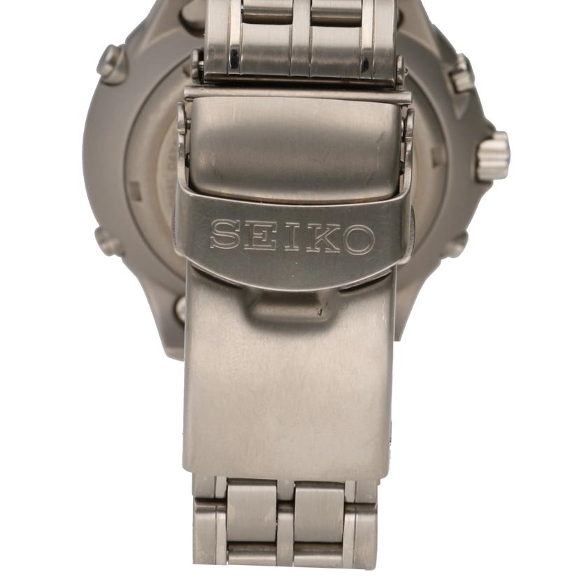 SEIKO セイコー/ランドマスター・サミッター/メンズ/クオーツ/7K32-0A10//280***/ABランク/65