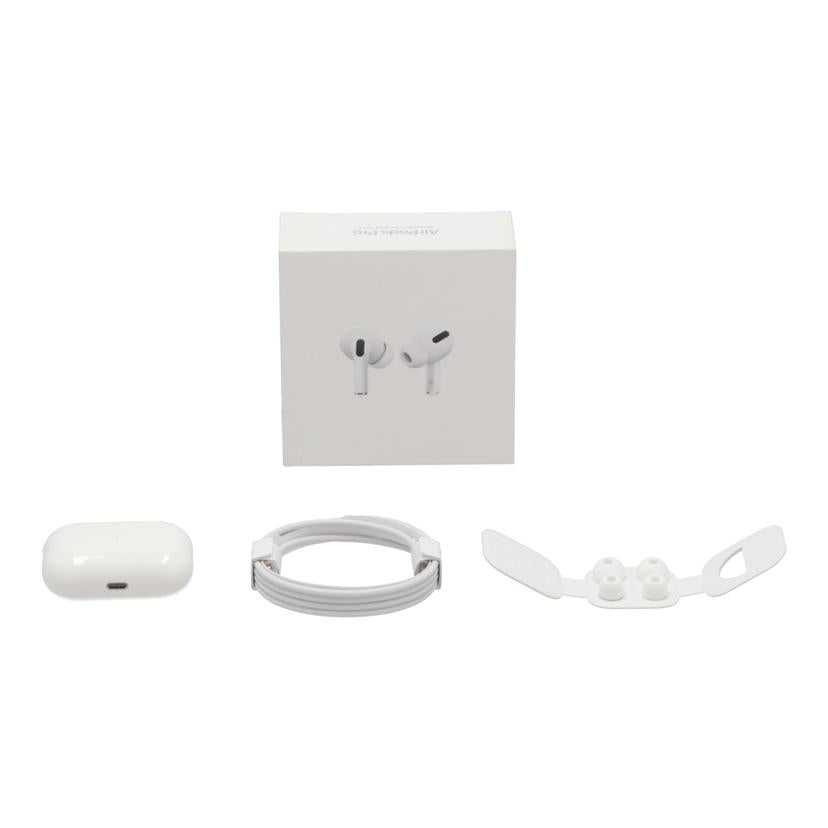 Apple アップル /AirPods Pro 第1世代 MagSafe対応/MLWK3J/A//H1CGHK761059/ABランク/67