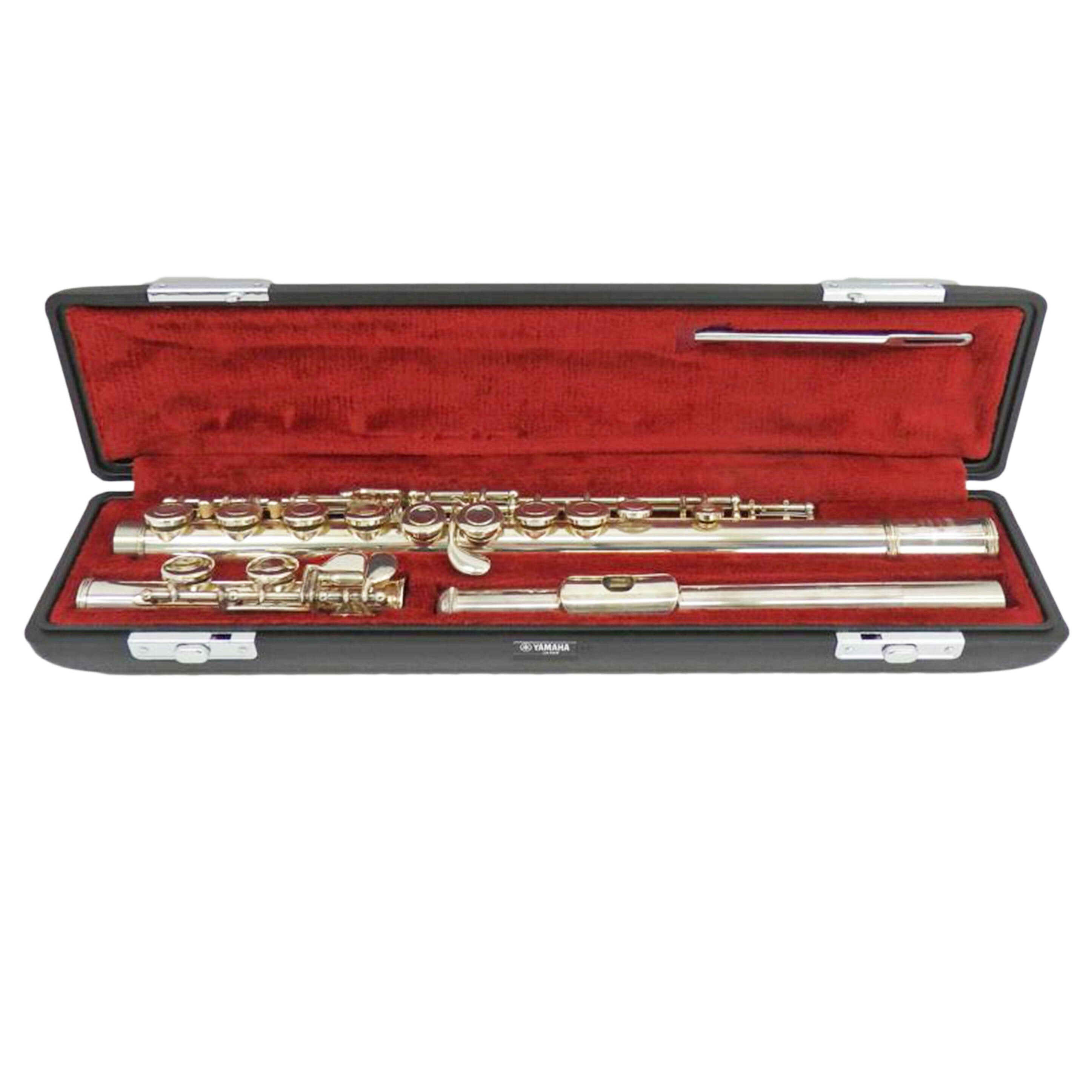 YAMAHA ヤマハ/フルート/YFL-211S//042674/ABランク/77
