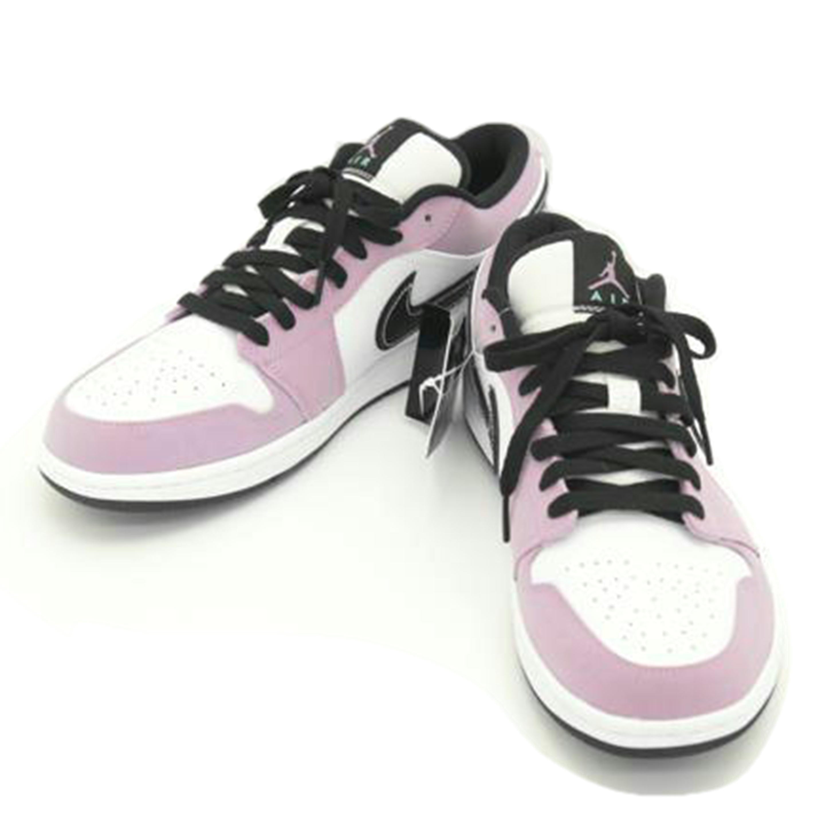 NIKE AIR JORDAN1 LOW VIOLET SHOCK CK3022-503 ナイキ/NIKE AIR JORDAN1 LOW VIOLET SHOCK CK3022-503//Aランク/19