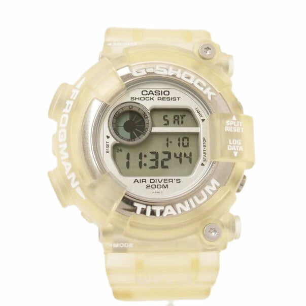 CASIO カシオ/G-SHOCK/フロッグマン/W.C.C.S/クォーツ/DW-8201WC-7T//854***/Bランク/69