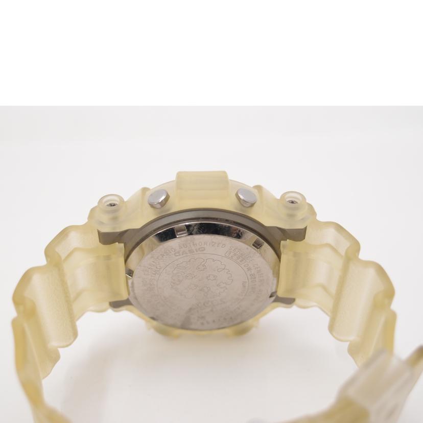 CASIO カシオ/G-SHOCK/フロッグマン/W.C.C.S/クォーツ/DW-8201WC-7T//854***/Bランク/69