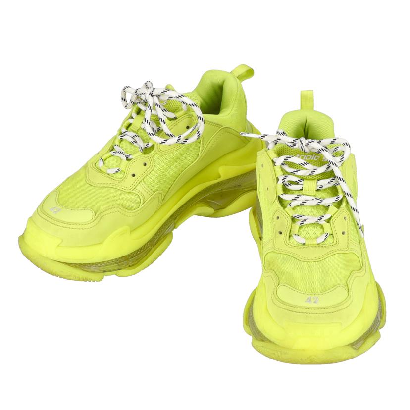 BALENCIAGA バレンシアガ/TRIPLES MEN/541624//Bランク/94