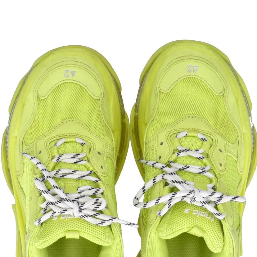 BALENCIAGA バレンシアガ/TRIPLES MEN/541624//Bランク/94