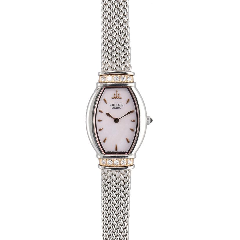 SEIKO セイコー/クレドール・ラグダイヤ/レディース/クオーツ/GSTE966//950***/Aランク/75