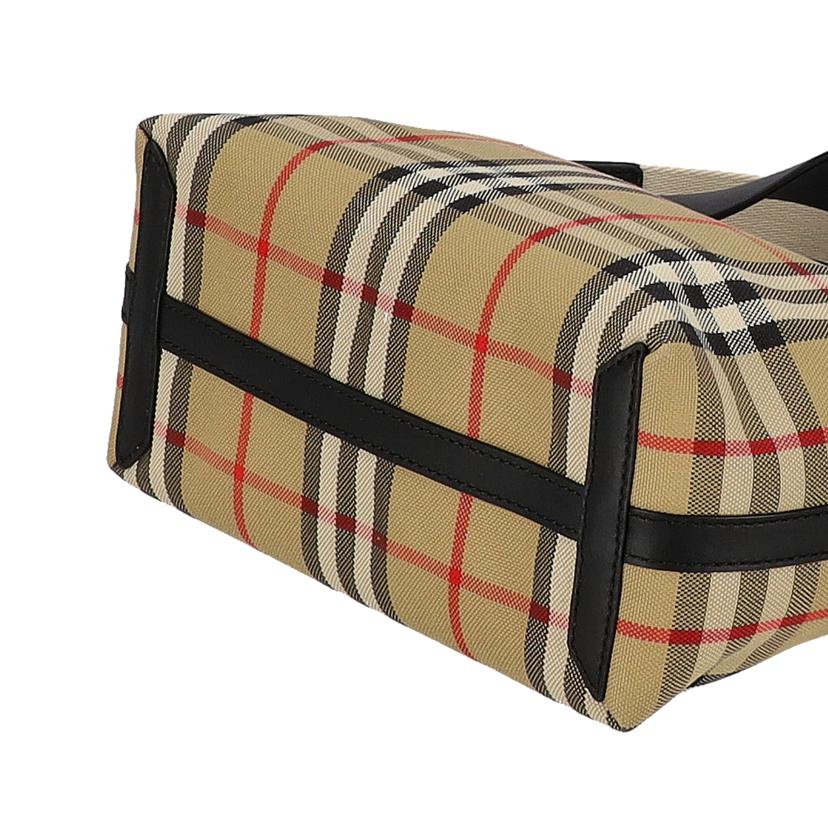 BURBERRY バーバリー/ノバチェック2WAYショルダーバッグ/8078246//SAランク/91