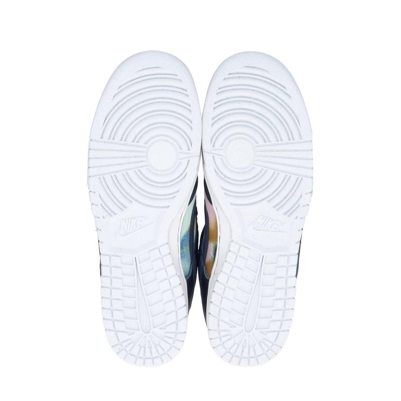 NIKE ナイキ/NIKE DUNK LOW RETRO PRM 27.0/DM0108-400//Aランク/67